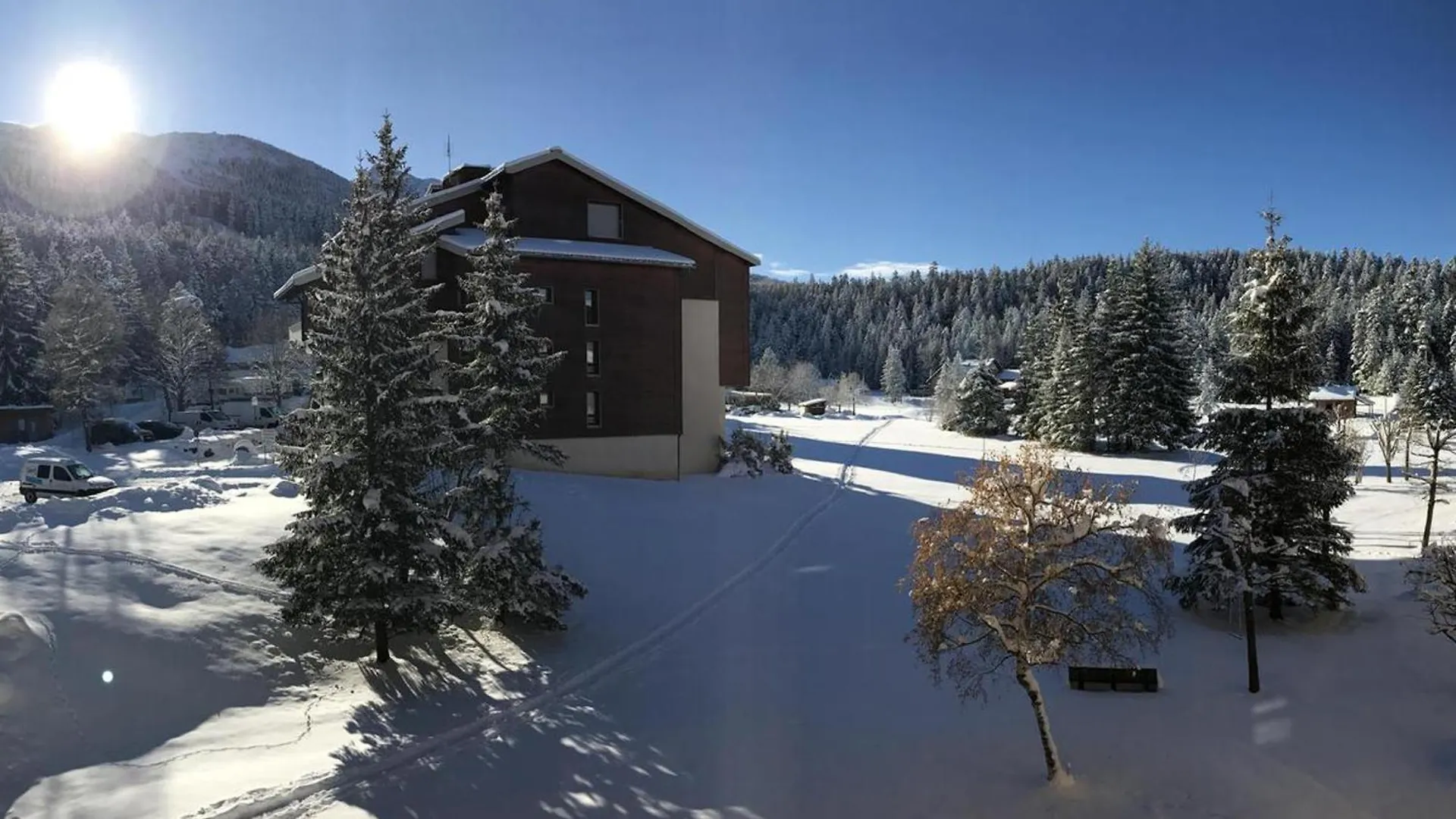 Апартаменты Charmant Studio Au Pied Des Pistes, 4 Pers, Correncon-En-Vercors - Fr-1-515-229 Франция