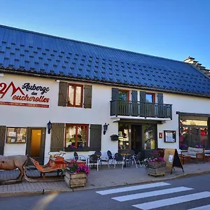 Maison d'hôtes Des Deux Moucherolles, Corrençon-en-Vercors